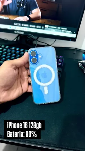 iPhone 16 128gb