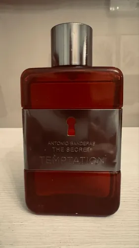 Perfume Antonio Banderas The Secret Temptation