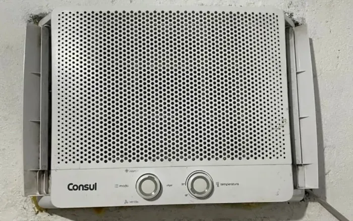Ar condicionado Consul 10.000 btus semi novo