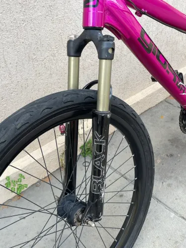 SUSPENSÃO MANITOU BLACK