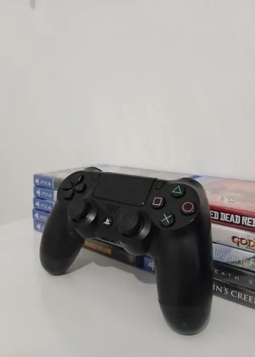 Controles Originais para Ps4