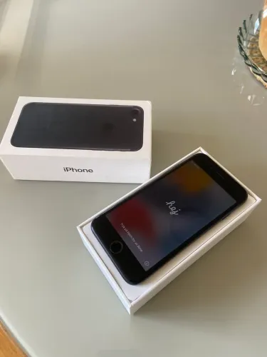 iPhone 7 Black