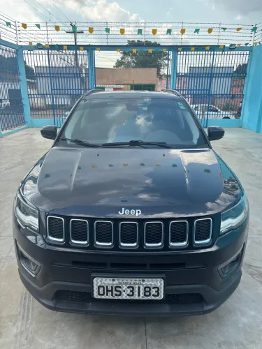 Jeep Compass Sport 2.0 4X2 Flex 16V Aut. 2020