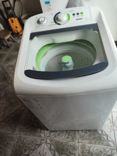 Máquina de lavar roupa Consul 9kg