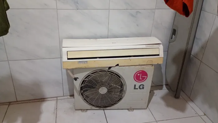 Ar condicionado 12 mil BTUs
