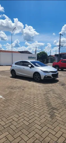 Chevrolet Cruze Sport LTZ 1.4 16V TB Flex 5P Aut. 2018