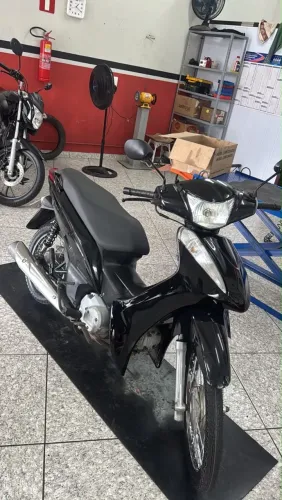 Moto Honda Biz