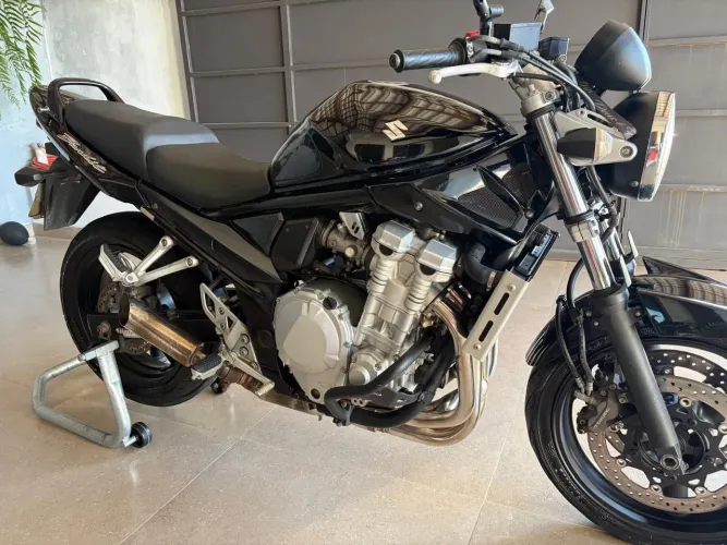 Bandit 650 N
