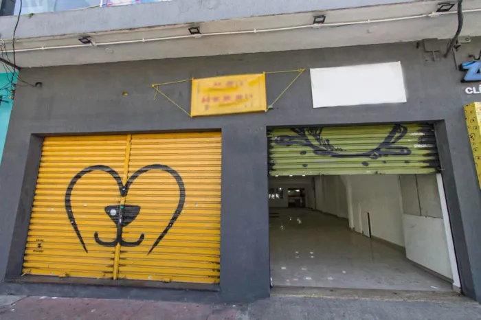 Loja na Avenida Conselheiro Carrão, 420 m²