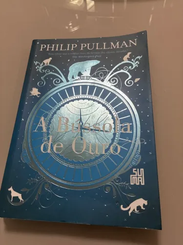 A bússola de Ouro