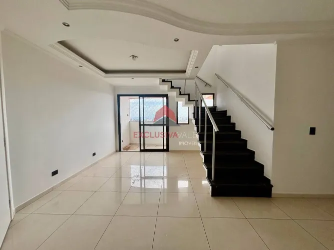 Cobertura com 5 dormitórios, 250 m² - venda por R$ 1.190.000,00 ou aluguel por R$ 7.219,00