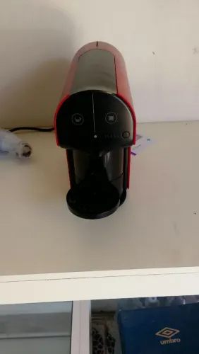 Cafeteira elétrica inteligente