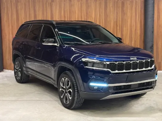 Jeep Commander Limited Td380 2.0 4X4 Die.aut 2023