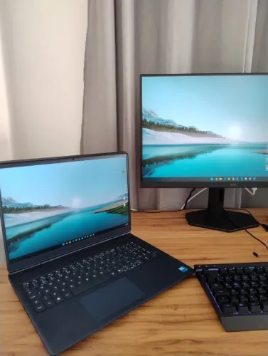 Notebook Alienware Aurora 16 I7 / RTX 4050 / 32GB  / SSD 1TB