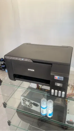 Epson l3250 funcionando 100% com garantia