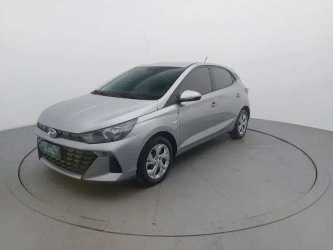 Hyundai HB20 Comfort 1.0 Flex 12V Mec. 2026
