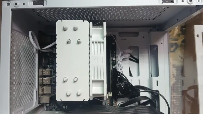 KIT UPGRADE PC I5 3470 + 8GB RAM + H61 + COOLER
