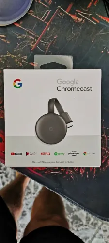 Chromecast 3 - Original