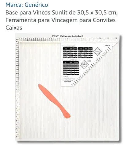 BASE MULTISUSOS PRA VINCAR - SUNLIT