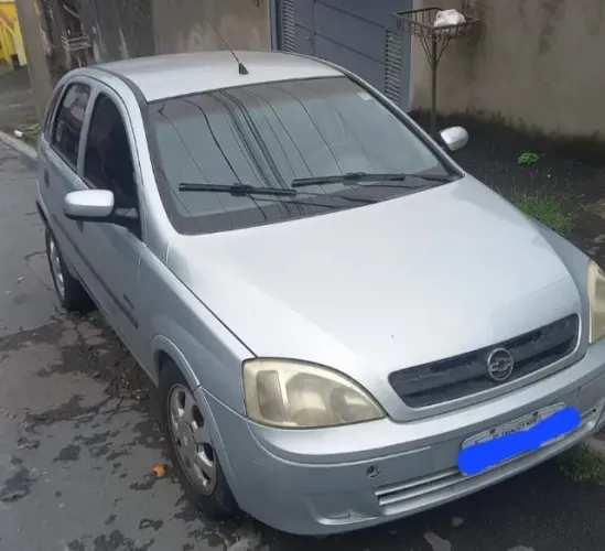 Chevrolet Corsa Hat. Maxx 1.8 MPFI 8V Flexpower 5P 2005