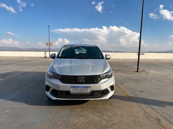 Fiat Argo 1.0 6V Flex. 2022