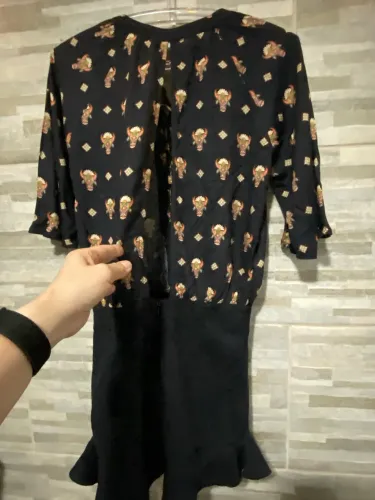 Vestido da Farm tamanho P
