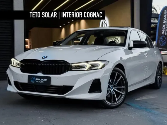 BMW 320I A Modern/sport TB 2.0/a.flex 16V 4P 2024