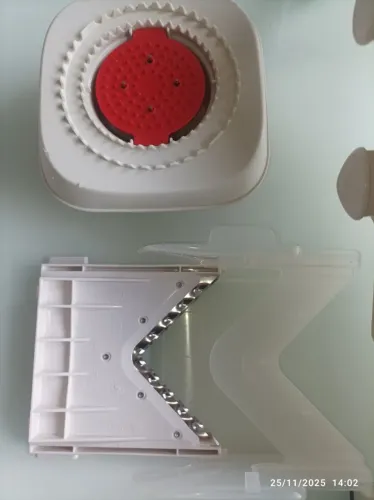 Super Chef Fatiador Tupperware Original Profissional