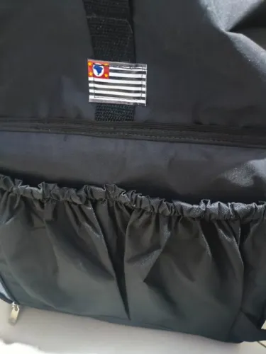 BAG MODELO (ISOBAG BOLSÃO LAMINADA)