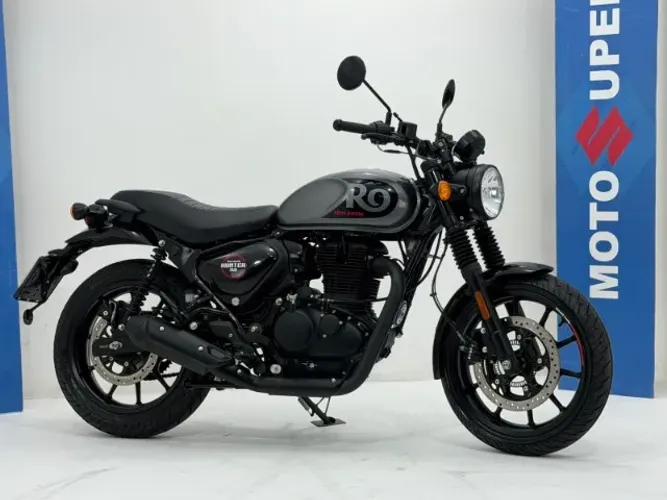 Royal Enfield Hunter 350 Dapper ABS 2025