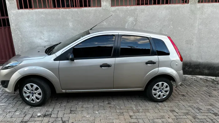 Ford Fiesta 1.0 8V Flex/class 1.0 8V Flex 5P 2013
