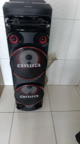 Caixa de som 