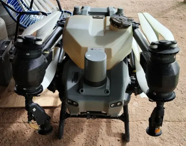 Drone T50 DJI Agra, ano 2025