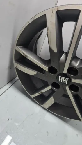 Roda Fiat Argo Cronos Precision Aro 16 Original (unidade)