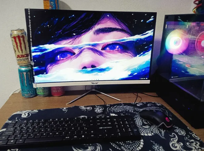Computador gamer Ryzen 5 5600X