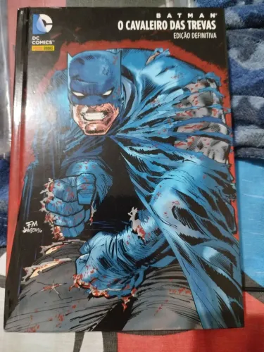 HQ'S BATMAN