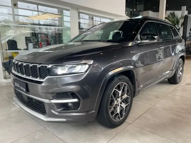 Jeep Commander Overland T270 1.3 TB Flex AUT 2022