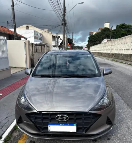 Hyundai HB20 Vision 1.0 Flex 12V MEC 2022