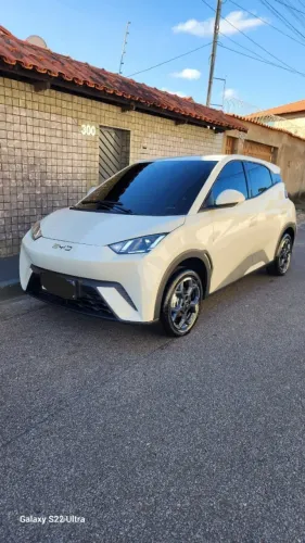 BYD Dolphin Mini GL 2027