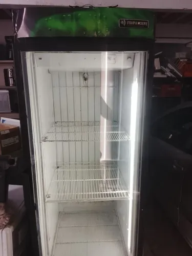 Freezer Expositor Cervejeiro e Congelador - 220v - 3 Meses Garantia! Só 2.490 (dividimos)