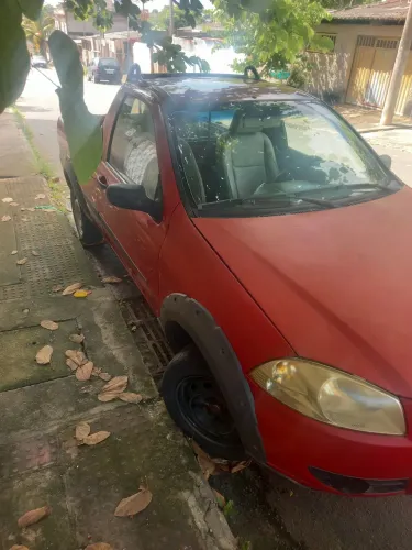 Fiat Strada Working 1.4 MPI Fire Flex 8V CS 2011