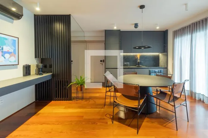 Apartamento à Venda - Vila Madalena, 1 Quarto, 50 m2