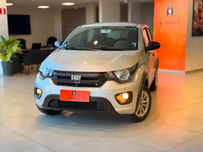 Fiat Mobi Like 1.0 Fire Flex 5P. 2025
