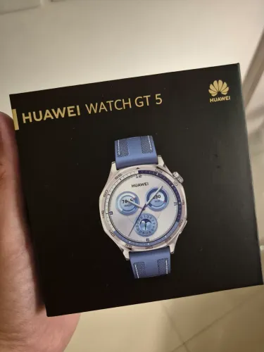Huawei Watch GT5