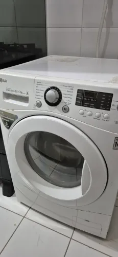 Lava e Seca LG Inverter  8,5kg