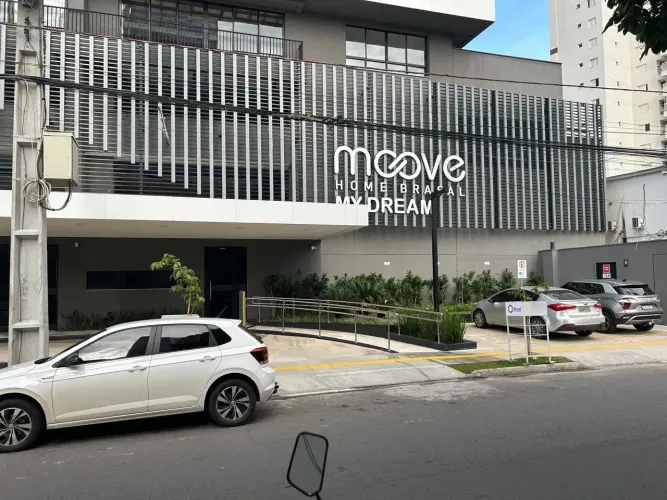 Imóvel para aluguel tem 45 metros quadrados com 1 quarto em Setor Bueno - Goiânia - GO