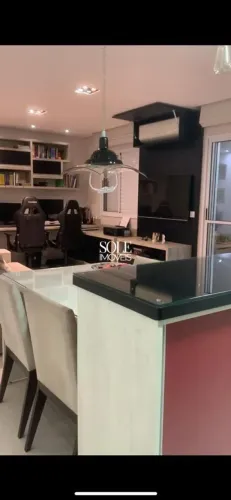 Apartamento para venda com 1 dormitório, 54 m² - Jardim das Samambaias- Jundiai, SP