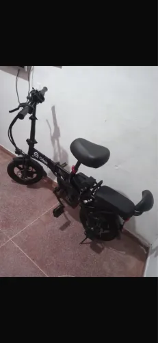 Bike eletrica Oasis