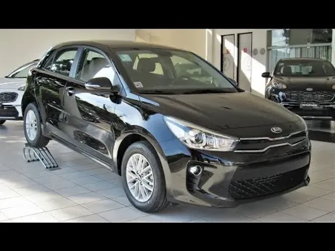 Kia Motors Rio EX 1.6 Flex AUT 2020