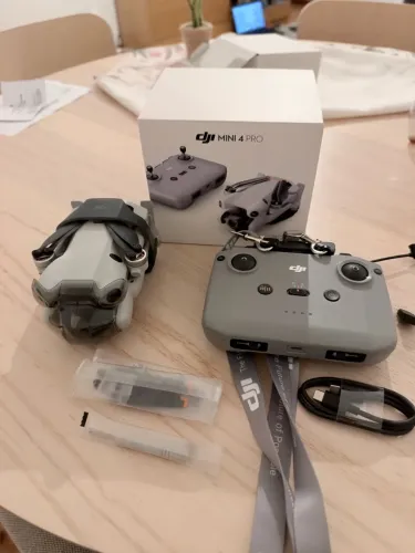 Dji Mini 4 Pro Controle sem Tela Usado